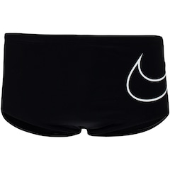 Sunga Nike Outline Swoosh - Masculina - Foto 1