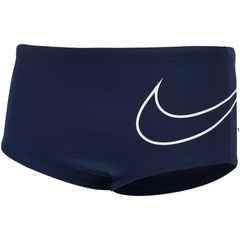 Sunga Nike Outline Swoosh - Masculina - Foto 3
