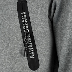Jaqueta de Moletom HD com Capuz Cang Aberto 9162A - Masculina - Foto 8
