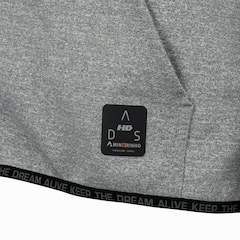 Jaqueta de Moletom HD com Capuz Cang Aberto 9162A - Masculina - Foto 9