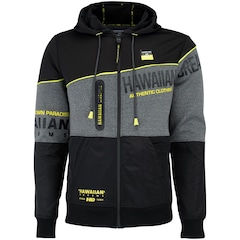Jaqueta de Moletom HD com Capuz Cang Aberto 9790A - Masculina - Foto 6