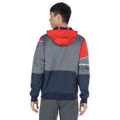 Jaqueta de Moletom HD com Capuz Cang Aberto 9790A - Masculina - Foto 3