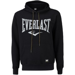 Blusa de Moletom Everlast Masculina com Capuz Canguru - Foto 5