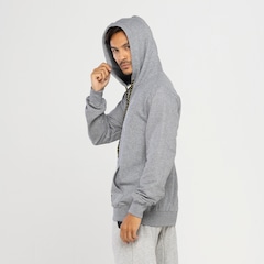 Blusa de Moletom Everlast Masculina com Capuz Canguru - Foto 6