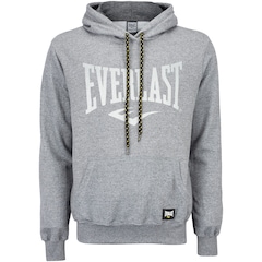 Blusa de Moletom Everlast Masculina com Capuz Canguru - Foto 7