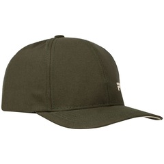 Boné Fila Aba Curva Relief Snapback - Adulto - Foto 6