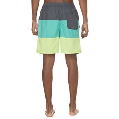 Bermuda Masculina Oxer Color Block - Foto 3