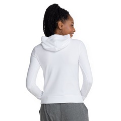Blusão Salomon Feminino com Capuz Polar Hoodie - Foto 3