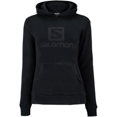 Blusão Salomon Feminino com Capuz Polar Hoodie - Foto 7