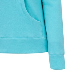 Blusão Salomon Feminino com Capuz Polar Hoodie - Foto 8