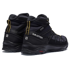 Bota Salomon Daintree Mid GTX M PT - Masculina - Foto 8