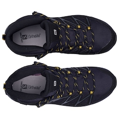Bota Salomon Daintree Mid GTX M PT - Masculina - Foto 9