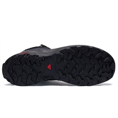 Bota Salomon Daintree Mid GTX M PT - Masculina - Foto 10