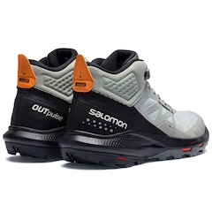 Bota Salomon Outpulse Mid Gtx M Br Pt - Masculina - Foto 8