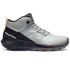 Bota Salomon Outpulse Mid Gtx M Br Pt - Masculina - Foto 1