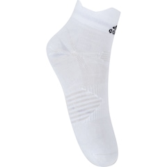 Meia adidas Cano Médio Run - Adulto - Foto 1