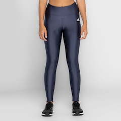 Calça Legging Feminina adidas Solid Lam - Foto 3