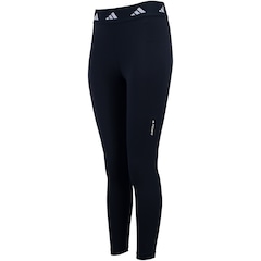 Calça Legging Feminina adidas Techfit - Foto 1