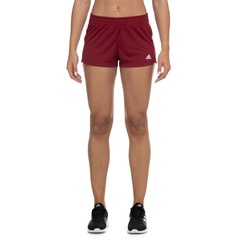 Short Feminino adidas Pacer 3 Listras Knit - Foto 3