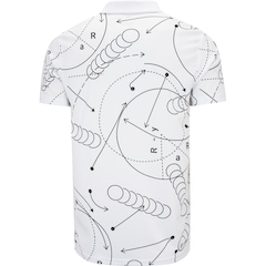 Camisa Polo adidas Tennis Club Grafica - Masculina - Foto 6