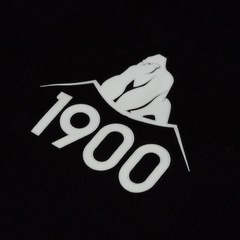 Camisa da Ponte Preta II 22 Orgulho Paixão 1900 - Masculina - Foto 5