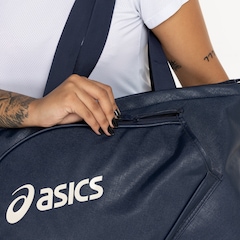 Bolsa ASICS com Porta Raquete Beach Tennis - Foto 3