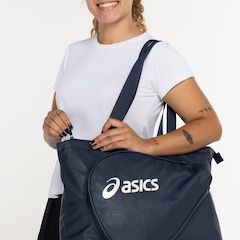 Bolsa ASICS com Porta Raquete Beach Tennis - Foto 4