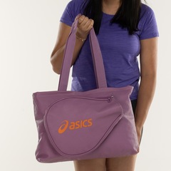 Bolsa ASICS com Porta Raquete Beach Tennis - Foto 3