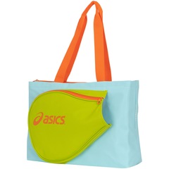 Bolsa ASICS com Porta Raquete Beach Tennis - Foto 1