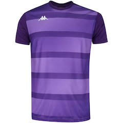 Camiseta Kappa Manga Curta Tracy - Masculina - Foto 1