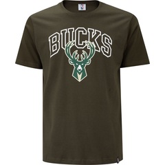 Camiseta Golden State Warriors NBA Manga Curta Playoff NB3 - Masculina - Foto 1