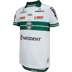 Camisa do Coritiba I 22 Jogo 1909 - Masculina - Foto 9