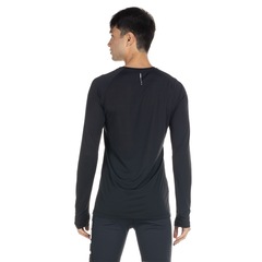 Camiseta Fila Manga Longa Biotech - Masculina - Foto 3
