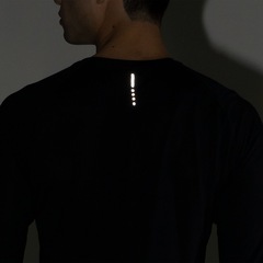 Camiseta Fila Manga Longa Biotech - Masculina - Foto 6