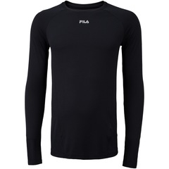 Camiseta Fila Manga Longa Biotech - Masculina - Foto 7