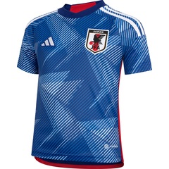 Camisa Japão I 22/23 adidas - Infantil - Foto 3