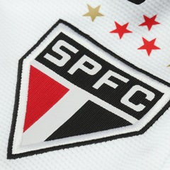 Camisa do São Paulo III 22 adidas - Infantil - Foto 5