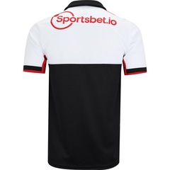 Camisa do São Paulo III 22 adidas - Masculina - Foto 2