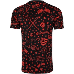 Camisa do Flamengo Pré-Jogo 22 adidas - Masculina - Foto 2