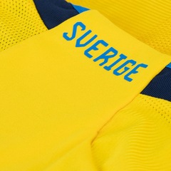 Camisa Seleção da Suécia I 22/23 adidas - Masculina - Foto 6