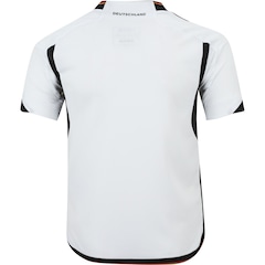 Camisa Seleção da Alemanha I 22/23 adidas - Infantil - Foto 2