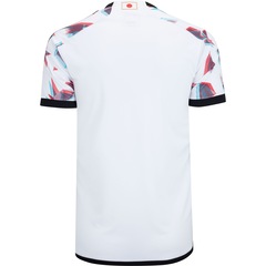 Camisa Seleção do Japão II 22/23 adidas - Masculina - Foto 6