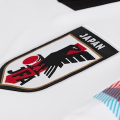 Camisa Seleção do Japão II 22/23 adidas - Masculina - Foto 9