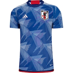 Camisa Japão I 22/23 adidas - Masculina - Foto 5