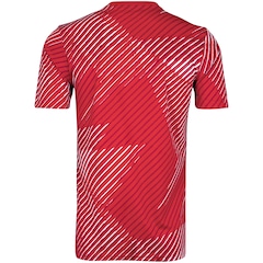 Camisa Japão Pré Jogo 22 adidas - Masculina - Foto 6