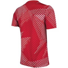 Camisa Japão Pré Jogo 22 adidas - Masculina - Foto 8