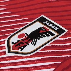 Camisa Japão Pré Jogo 22 adidas - Masculina - Foto 9