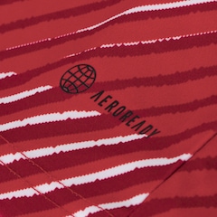 Camisa Japão Pré Jogo 22 adidas - Masculina - Video 1