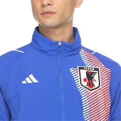 Jaqueta Japão adidas Viagem 22 - Masculina - Foto 5