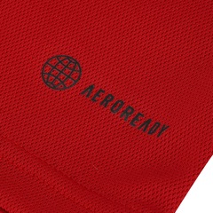 Camisa Seleção da Espanha I 22/23 adidas - Feminina - Foto 3